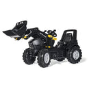 rollyFarmtrac - Deutz Fahr Warrior pedaltraktor - Fra 3 år. - Billede 1