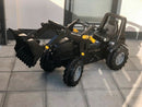 rollyFarmtrac - Deutz Fahr Warrior pedaltraktor - Fra 3 år. - Billede 1