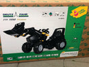 rollyFarmtrac - Deutz Fahr Warrior pedaltraktor - Fra 3 år. - Billede 1