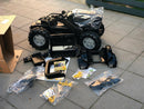 rollyFarmtrac - Deutz Fahr Warrior pedaltraktor - Fra 3 år. - Billede 1