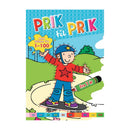 Bog - Prik til Prik 1-100 - Fra 7-100 år. - Billede 1