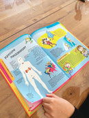 Bog - Fantastiske fakta om kroppen - Fra 6  år. - Billede 1