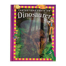 Bog - Fantastiske fakta om dinosaurer - Fra 6 år. - Billede 1