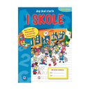 Bog - Jeg skal starte i skole - Fra 4 år. - Billede 1