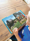 Bog - Traktoren & andre landbrugsmaskiner - Fra 3 år. - Billede 1