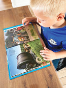 Bog - Traktoren & andre landbrugsmaskiner - Fra 3 år. - Billede 1