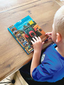 Bog - Traktoren & andre landbrugsmaskiner - Fra 3 år. - Billede 1