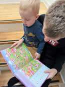 Bog, 1001 ting at finde i feernes land