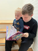 Bog, 1001 ting at finde i feernes land