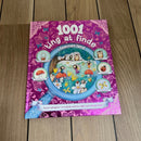 Bog, 1001 ting at finde i feernes land