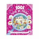 Bog, 1001 ting at finde i feernes land - Billede 1