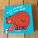 Bog - Hvis numse er mon det? - Fra 2 år - Billede 1