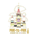 Bog - Prik til Prik 1-1000 - Fra 9 år - Billede 1