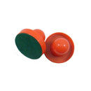 Air Hockey Håndtag - 2 stk - Original 75 mm. - Billede 1