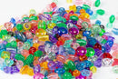 Pearl`n fun perlemix transparent bøtte - Billede 1