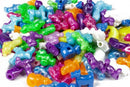 Pearl`n fun dyremix perlemor bøtte 200g - Billede 1