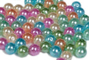 Pearl`n fun blank 10mm ass farver 125g - Billede 1