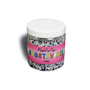 Pearl`n fun bogstaver 7mm sort/hvid 125g - Billede 1