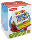 Kasseapparat med lyde fra Fisher-Price.