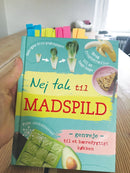 Bog - Nej Tak Til Madspild - Bolden - Fra 6 år. - Billede 1