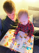 Bog - Professor Bamses store ordbog - Fra 3 år. - Billede 1