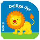 Pegebog i kraftig pap - 1 stk. ass. - Billede 1