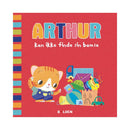 Bog - Arthur kan ikke finde sin bamse - Fra 2 år. - Billede 1