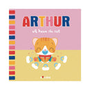 Bog - Arthur vil have sin sut - Fra 2 år. - Billede 1