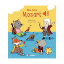 Bog - Min lille Mozart - Fra 1 år. - Billede 1