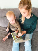 Bog - Kuk-Kuk! Hvem gemmer sig der? - Fra 2 år. - Billede 1