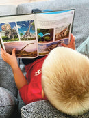 Bog - Dinosaurer og andre øgler fra fortiden - Fra 3 år. - Billede 1