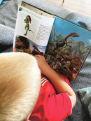 Bog - Dinosaurer og andre øgler fra fortiden - Fra 3 år. - Billede 1