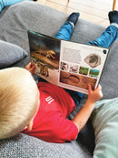 Bog - Dinosaurer og andre øgler fra fortiden - Fra 3 år. - Billede 1