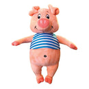 Bamse - Grisen Leopold kendt fra børnebøgerne - H:28 cm. - Billede 1