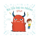 Bog - Min lille bog om følelser, Vrede - Fra 1 år - Billede 1