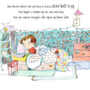 Bog - Min lille bog om følelser - Frygt - Fra 1 år. - Billede 1