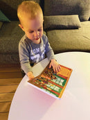 Bog - Min lille Vivaldi - Fra 1 år. - Billede 1