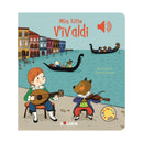 Bog - Min lille Vivaldi - Fra 1 år. - Billede 1