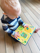 Bog - Følg den traktor - Fra 2 år. - Billede 1