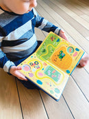 Bog - Følg den traktor - Fra 2 år. - Billede 1