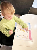 Bog - 100 sjove opgaver - fra 4 år - Billede 1