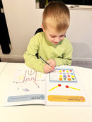 Bog - 100 sjove opgaver - fra 4 år - Billede 1