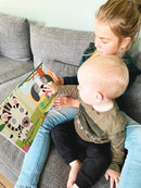 Bog - Fra store elefant til lille mus - Fra 2 år. - Billede 1