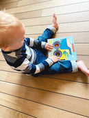 Bog - Fra store lastbil til lille løbehjul - fra 2 år. - Billede 1