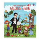 Bog -Min lille bog med klassisk musik - Fra 1 år. - Billede 1
