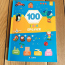 Bog - 100 sjove opgaver - Fra 6 år - Billede 1
