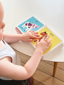 Bog - Min første røre-føle bondegård - 0-2 år. - Billede 1