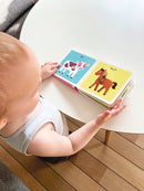Bog - Min første røre-føle bondegård - 0-2 år. - Billede 1