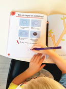 Bog - Min første tegnebog - Fra 3 år. - Billede 1