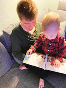 Bog - Åh nej, jeg sitter fast - Fra 2 år. - Billede 1